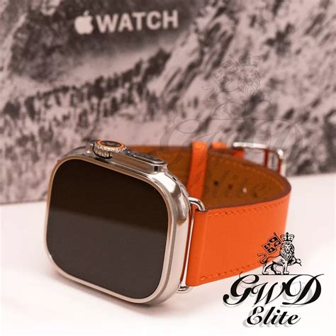 fake hermes apple watch|hermes apple watch ultra band.